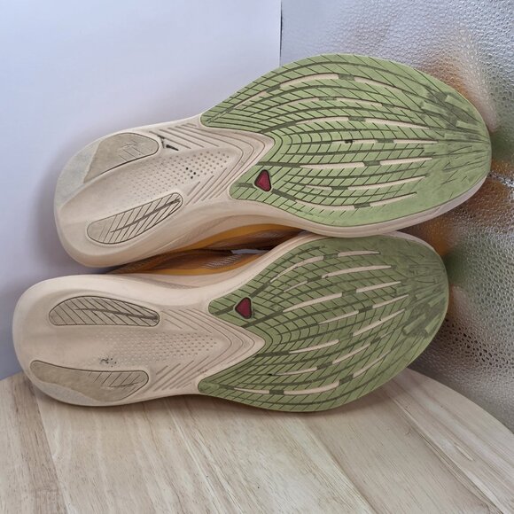 Womens Size 9 - Salomon Phantasm Shoes Orange Running Gym Sneakers Race 416105 - Picture 8 of 10